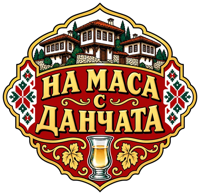 На маса с Данчата